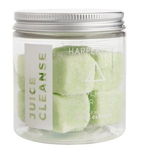 Juice Cleanse Exfoliating Sugar Cubes